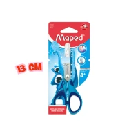 Gunting Maped Pulse Essentials Soft Scissors 13 cm - Blister 464410